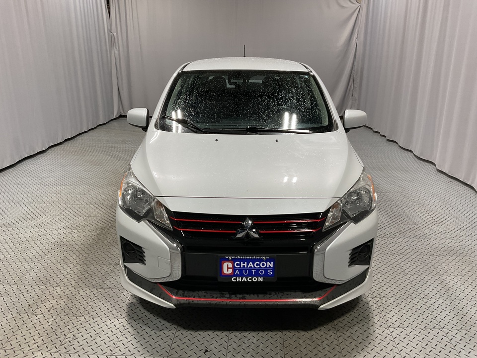 2021 Mitsubishi Mirage ES CVT