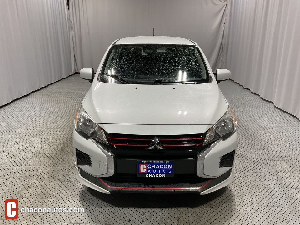 2021 Mitsubishi Mirage ES CVT