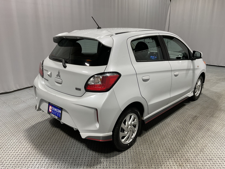 2021 Mitsubishi Mirage ES CVT