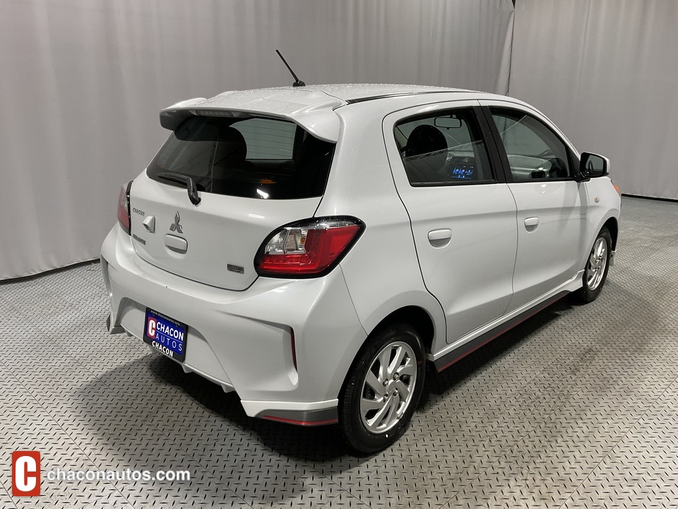 2021 Mitsubishi Mirage ES CVT