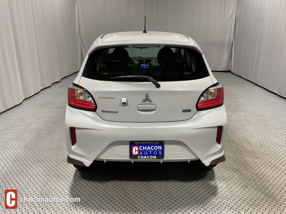 2021 Mitsubishi Mirage ES CVT