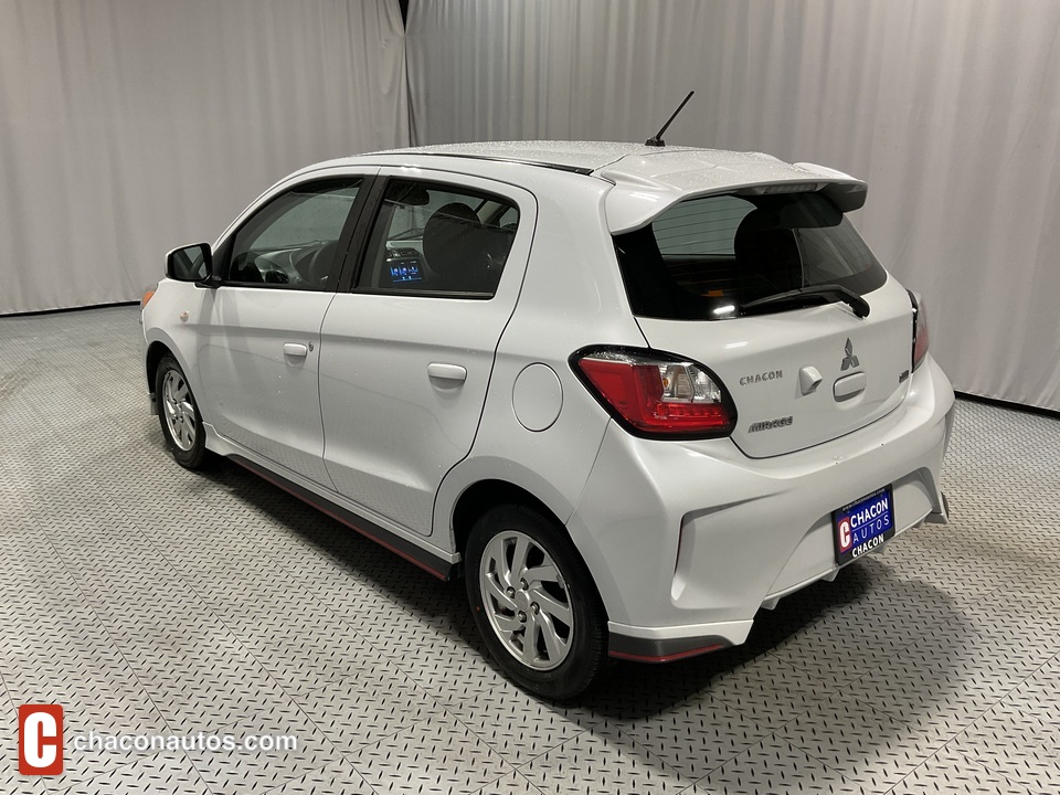 2021 Mitsubishi Mirage ES CVT