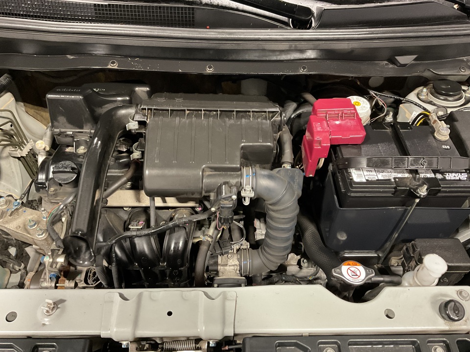 2021 Mitsubishi Mirage ES CVT