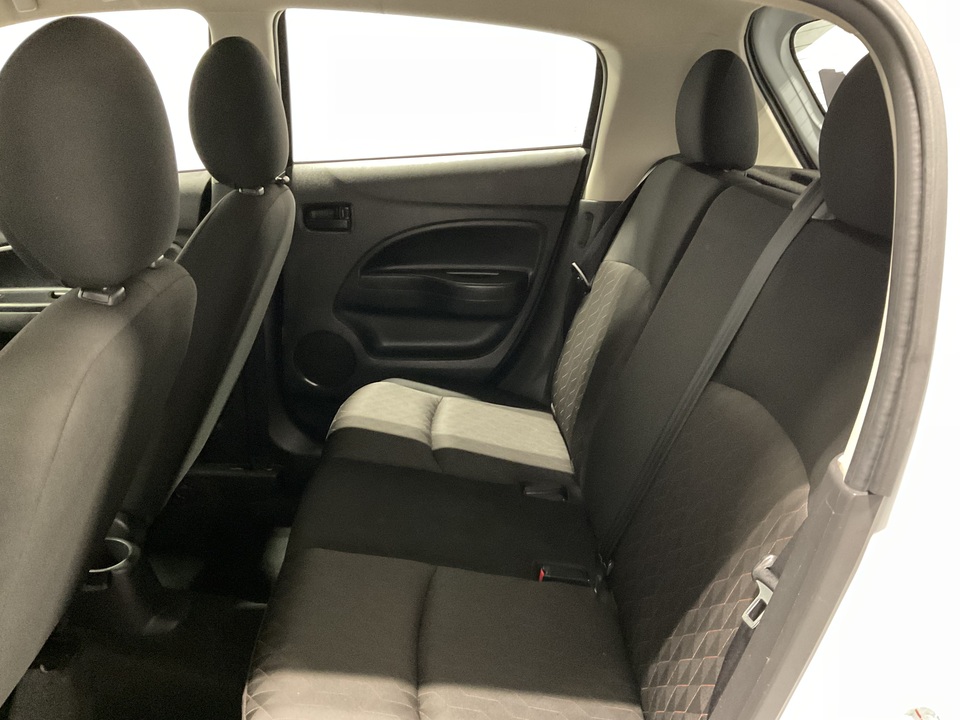 2021 Mitsubishi Mirage ES CVT