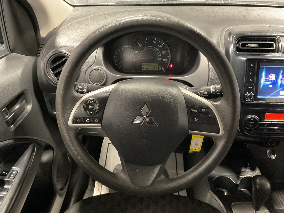2021 Mitsubishi Mirage ES CVT