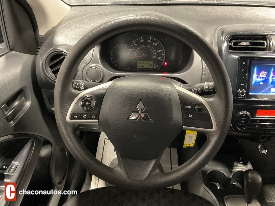 2021 Mitsubishi Mirage ES CVT