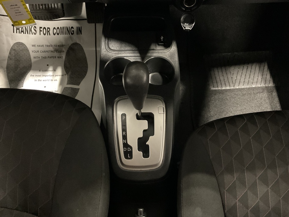 2021 Mitsubishi Mirage ES CVT
