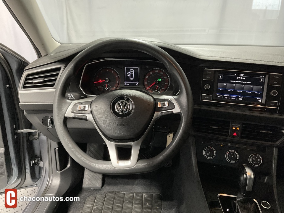 2021 Volkswagen Jetta 1.4T S 8A