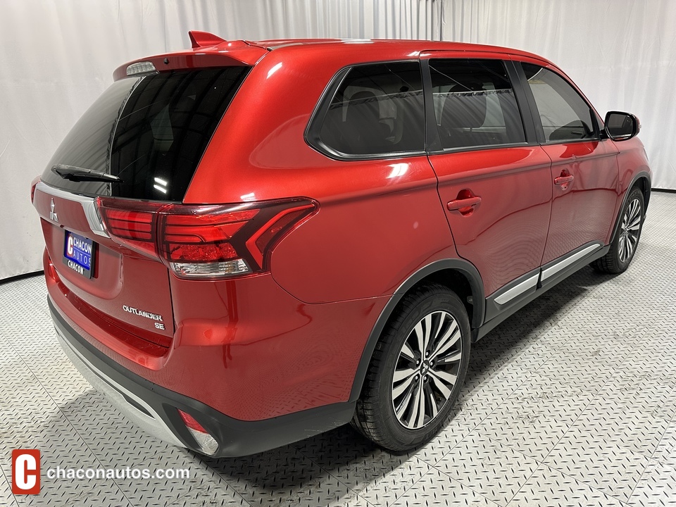 2019 Mitsubishi Outlander SE 2WD