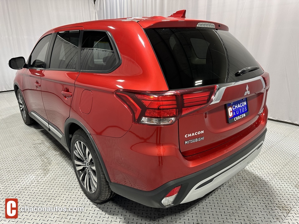 2019 Mitsubishi Outlander SE 2WD