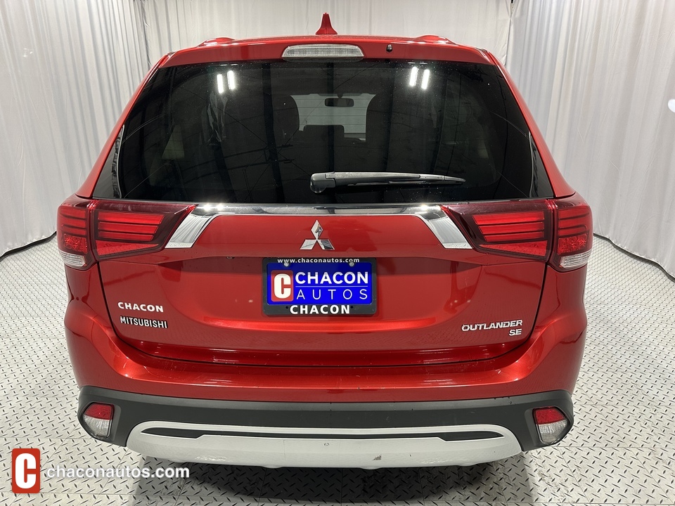 2019 Mitsubishi Outlander SE 2WD
