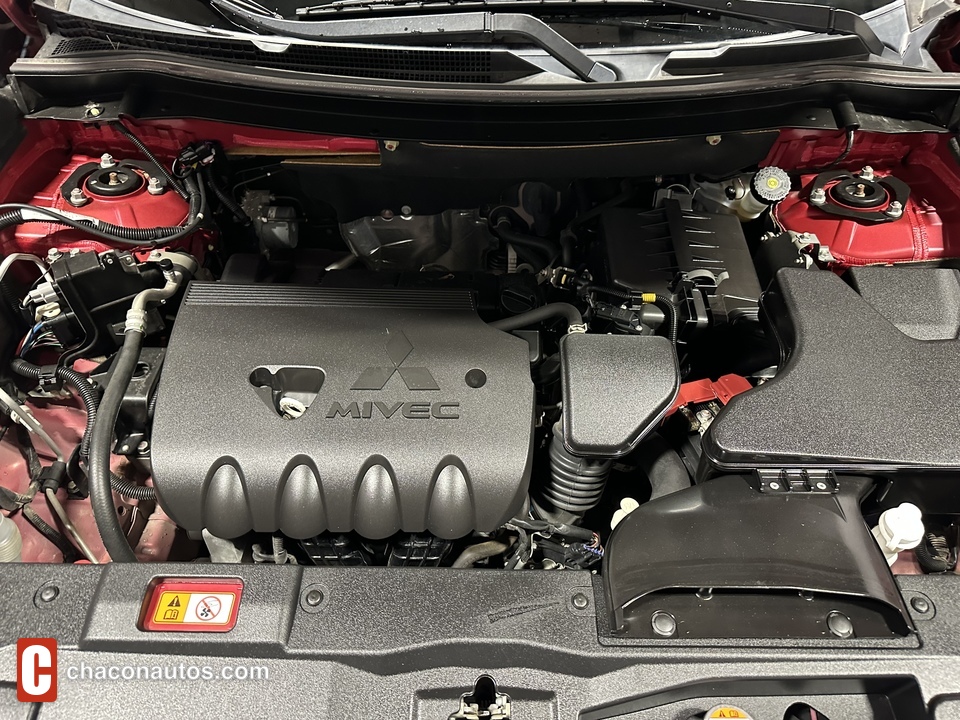 2019 Mitsubishi Outlander SE 2WD