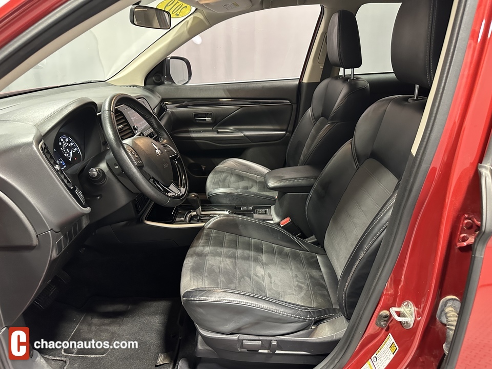 2019 Mitsubishi Outlander SE 2WD