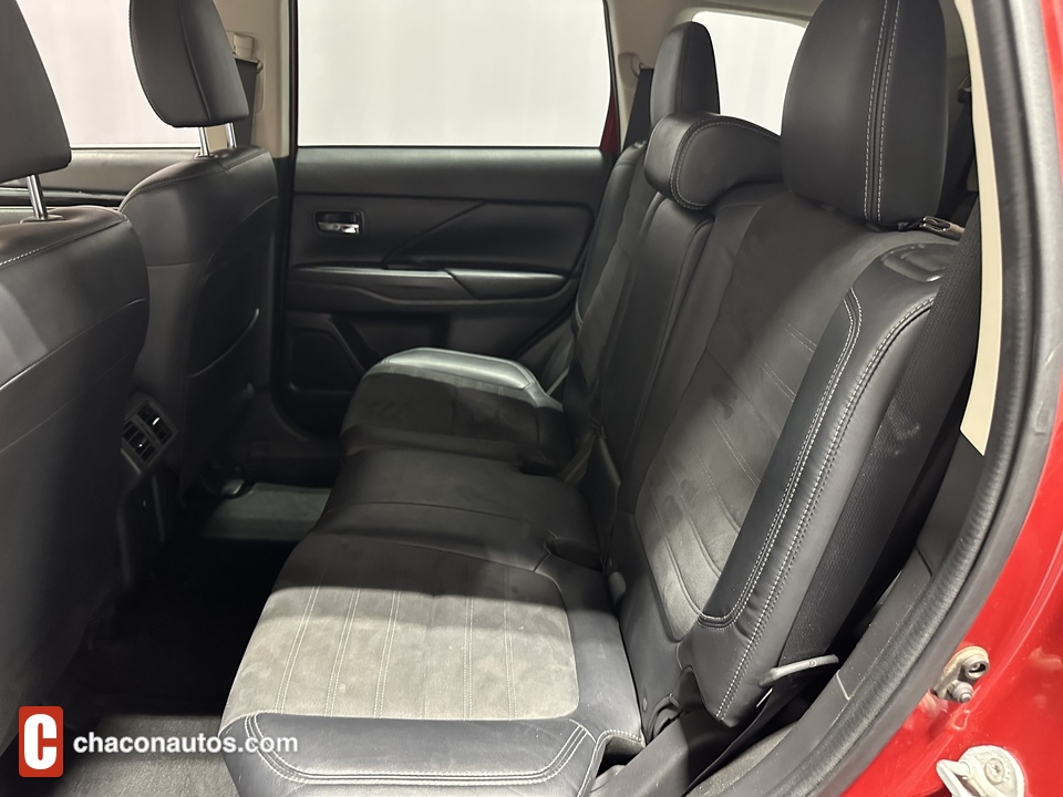 2019 Mitsubishi Outlander SE 2WD