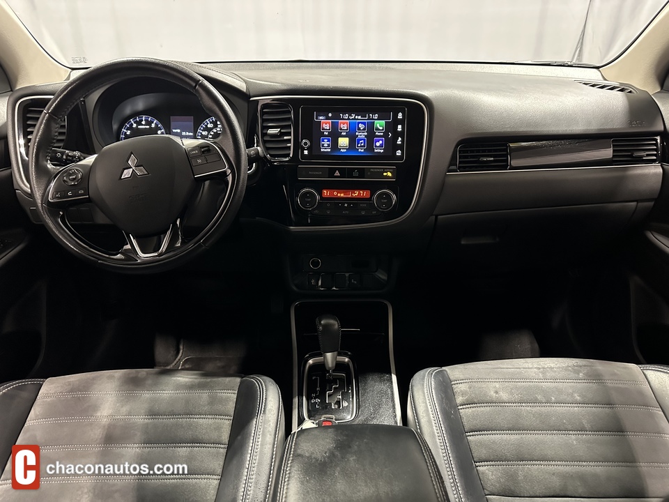 2019 Mitsubishi Outlander SE 2WD