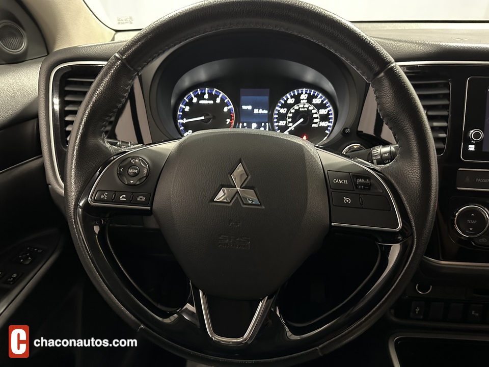 2019 Mitsubishi Outlander SE 2WD