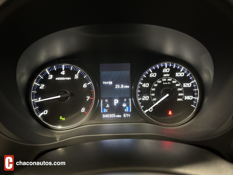 2019 Mitsubishi Outlander SE 2WD