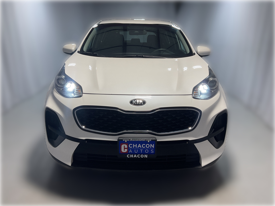 2022 Kia Sportage LX FWD