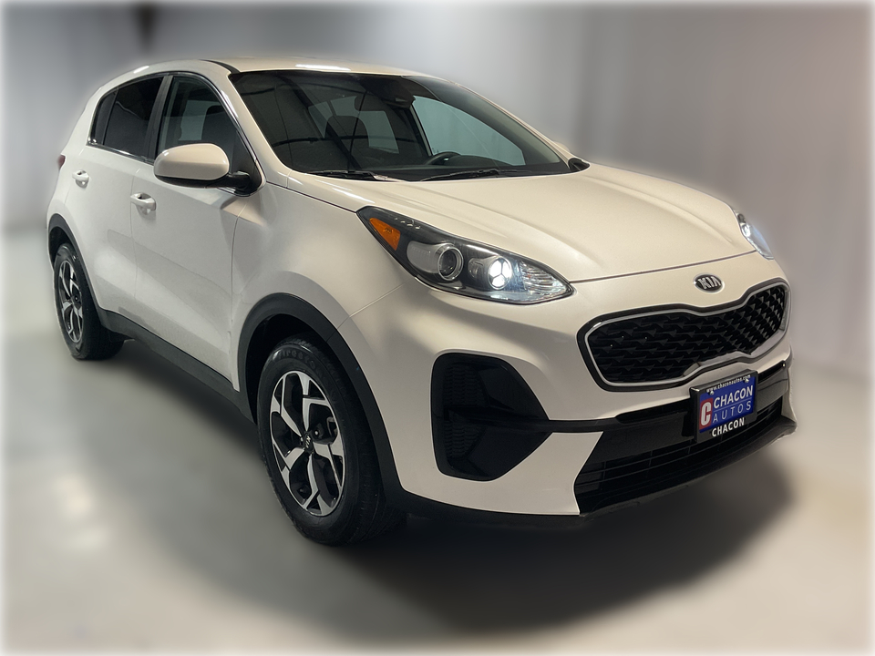 2022 Kia Sportage LX FWD