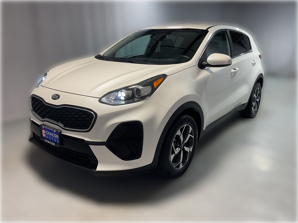 2022 Kia Sportage LX FWD