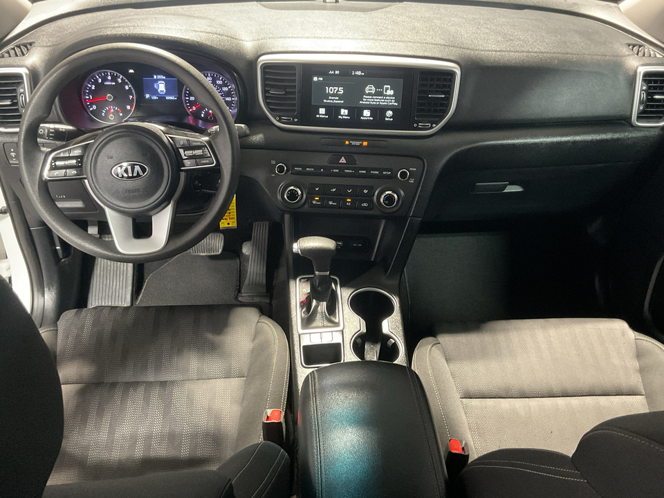 2022 Kia Sportage LX FWD