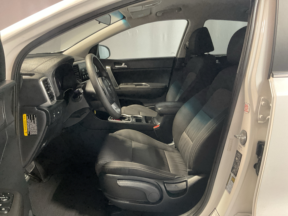 2022 Kia Sportage LX FWD