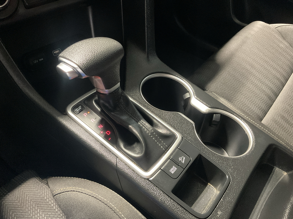 2022 Kia Sportage LX FWD