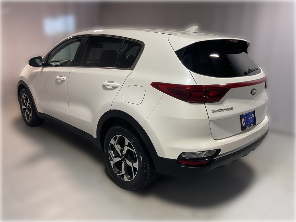 2022 Kia Sportage LX FWD