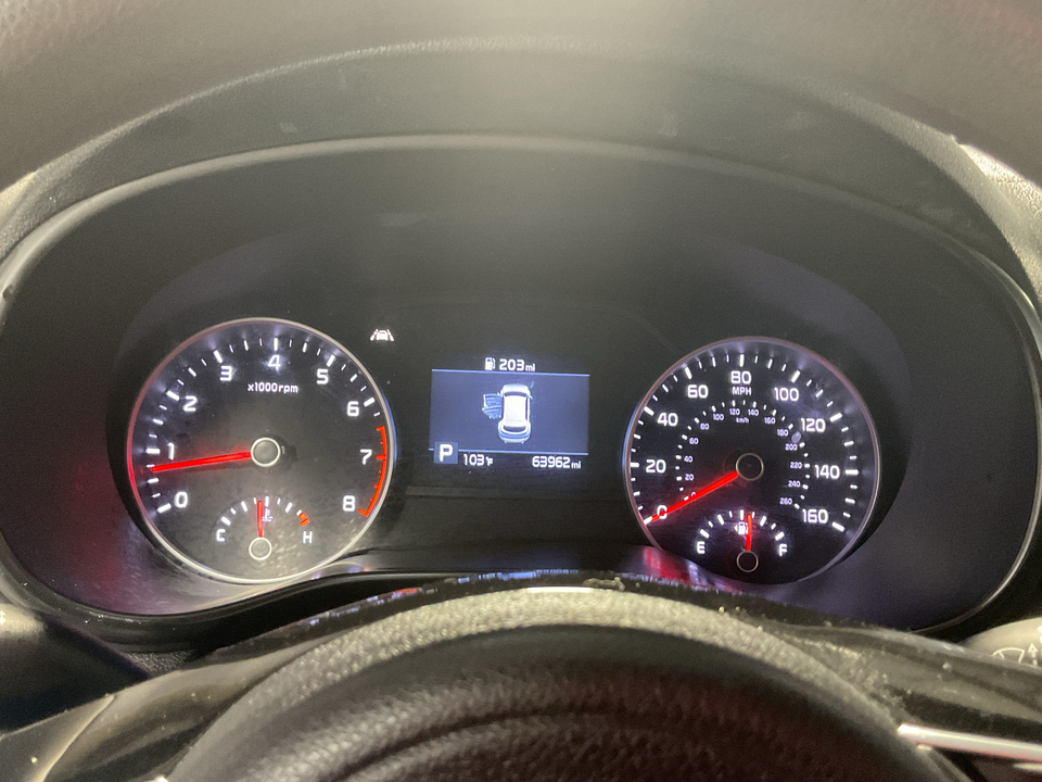 2022 Kia Sportage LX FWD