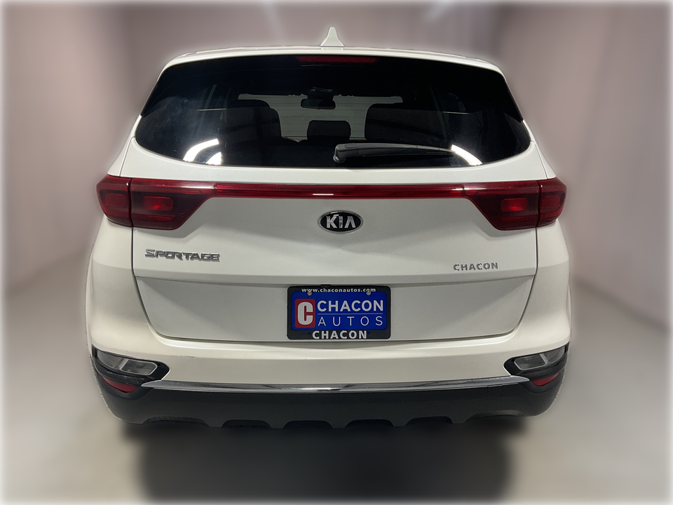 2022 Kia Sportage LX FWD