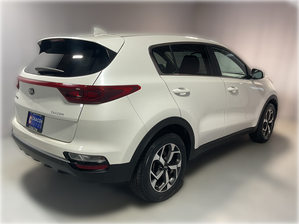 2022 Kia Sportage LX FWD