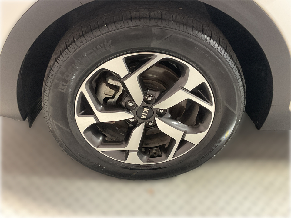 2022 Kia Sportage LX FWD