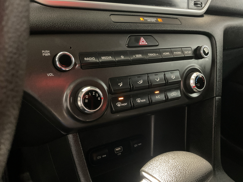 2022 Kia Sportage LX FWD