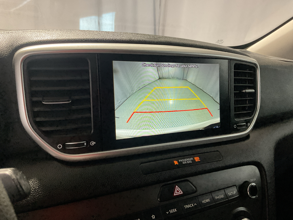 2022 Kia Sportage LX FWD