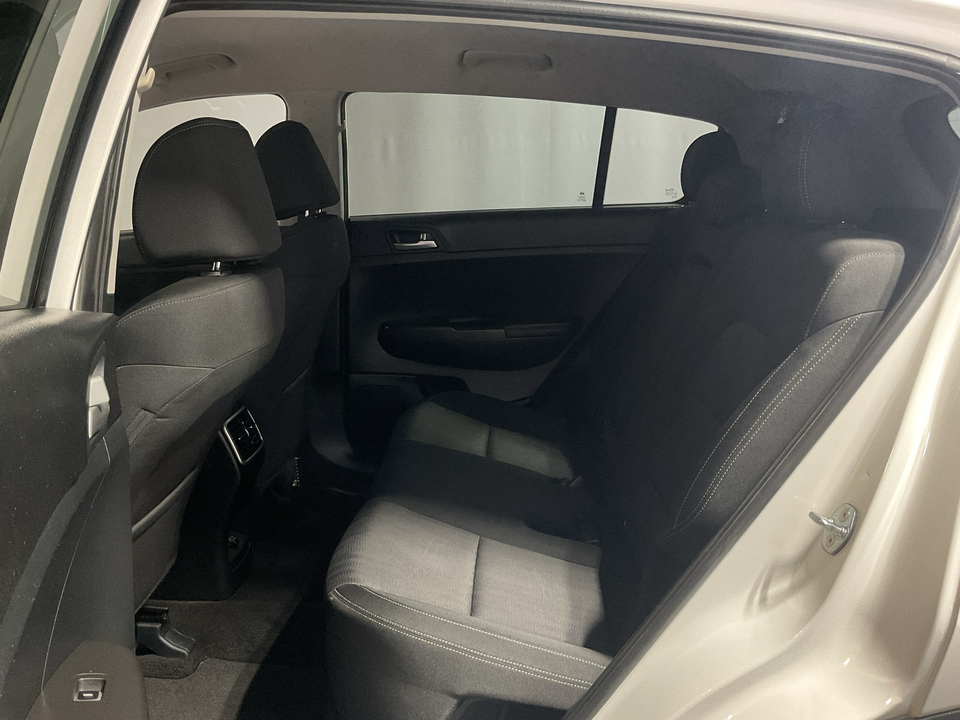 2022 Kia Sportage LX FWD