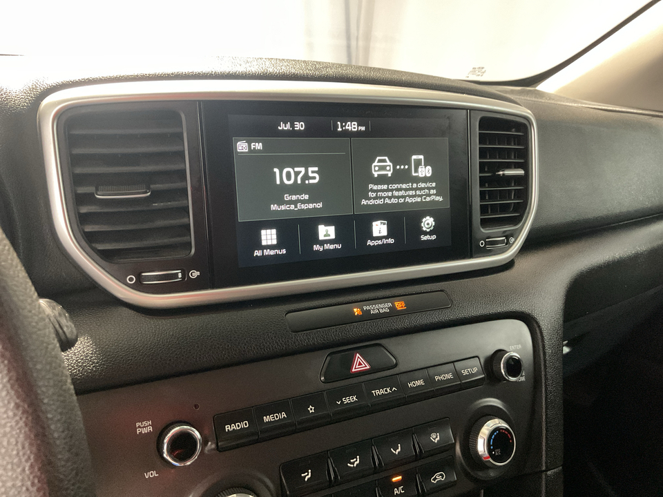 2022 Kia Sportage LX FWD