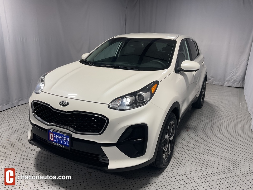 2022 Kia Sportage LX FWD