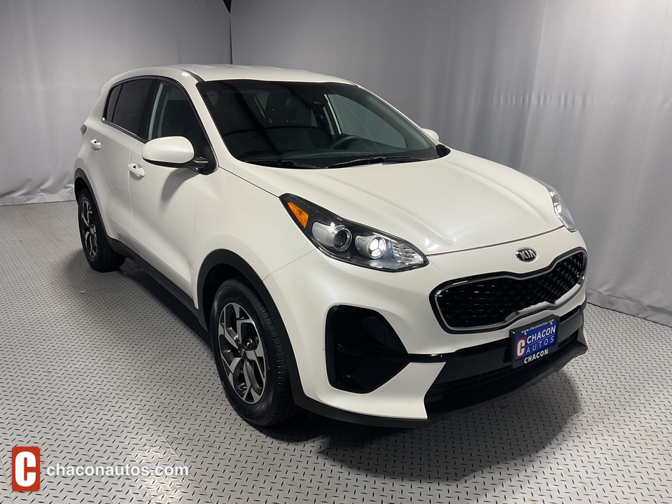 2022 Kia Sportage LX FWD