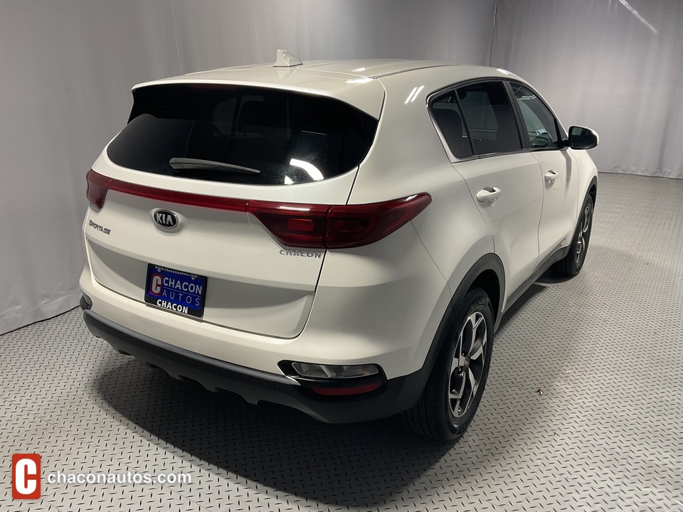 2022 Kia Sportage LX FWD