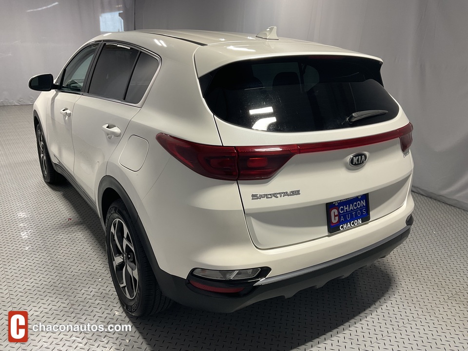 2022 Kia Sportage LX FWD