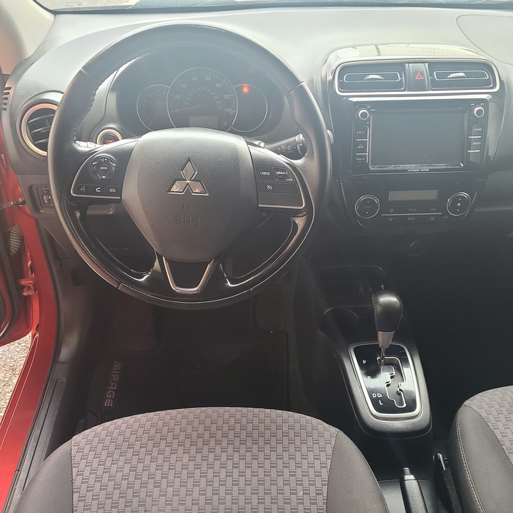 2018 Mitsubishi Mirage GT