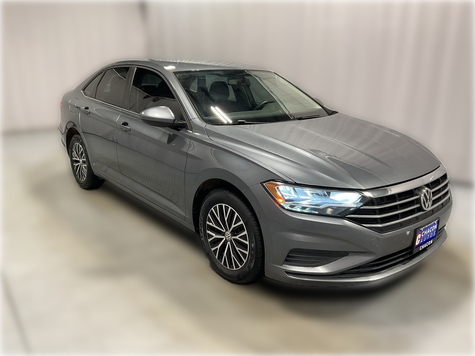 2021 Volkswagen Jetta 1.4T S