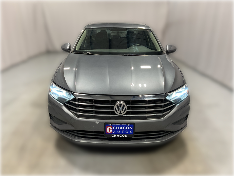 2021 Volkswagen Jetta 1.4T S