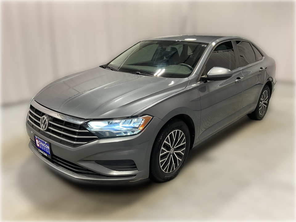 2021 Volkswagen Jetta 1.4T S