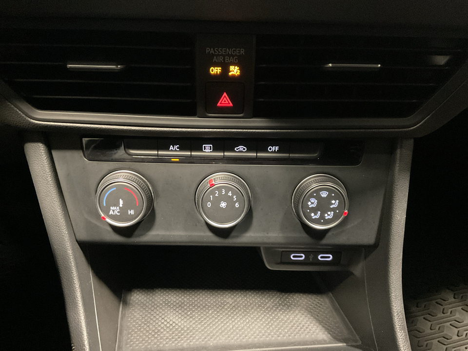 2021 Volkswagen Jetta 1.4T S