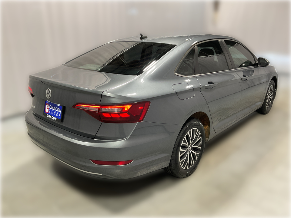2021 Volkswagen Jetta 1.4T S