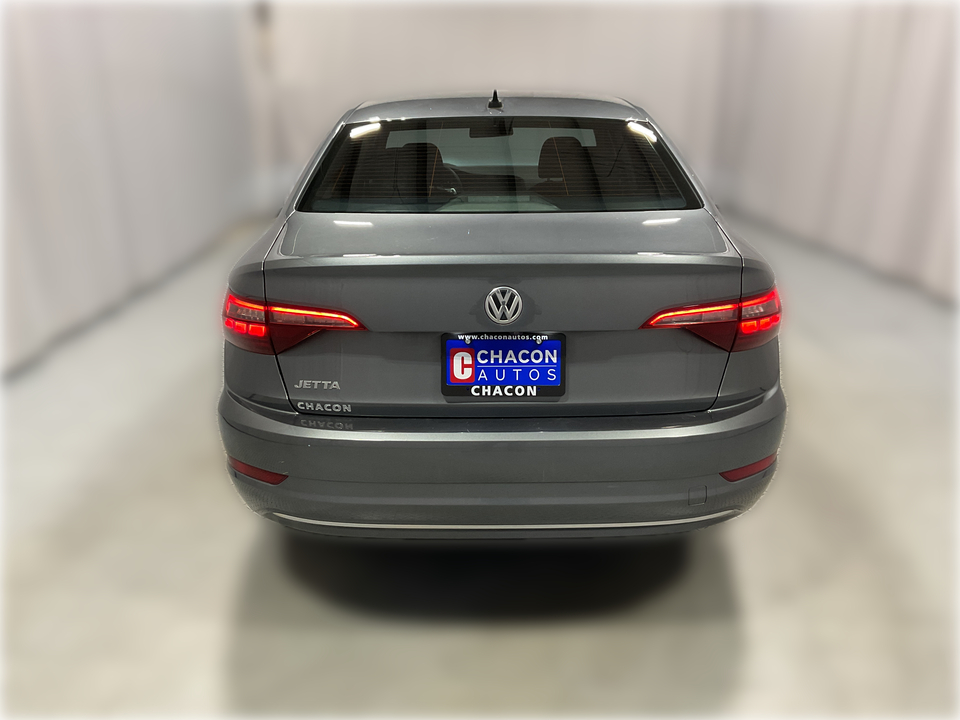 2021 Volkswagen Jetta 1.4T S
