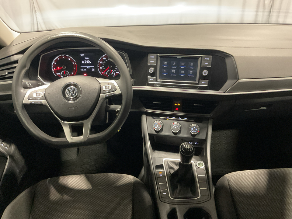 2021 Volkswagen Jetta 1.4T S