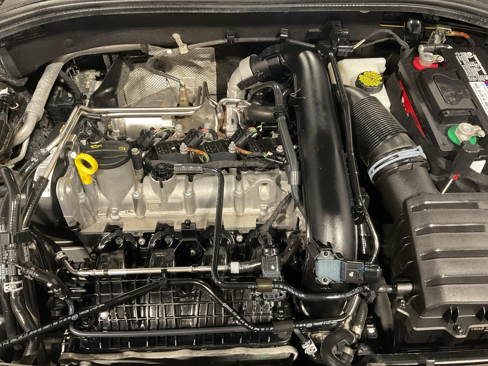 2021 Volkswagen Jetta 1.4T S