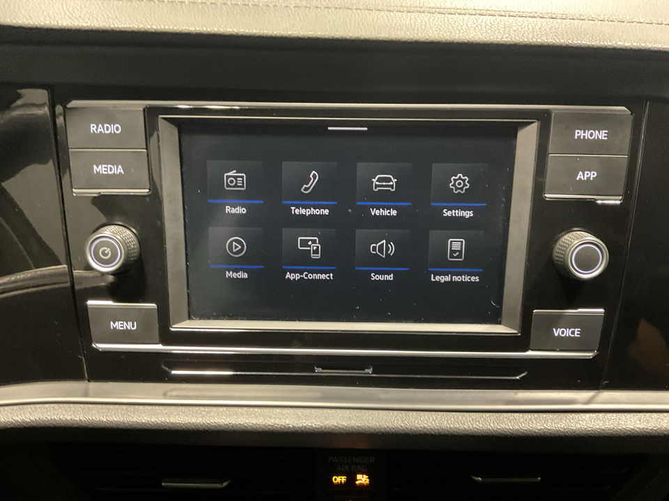 2021 Volkswagen Jetta 1.4T S